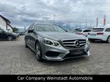 Mercedes-Benz E 350 T-Modell BlueTec AMG-Paket - Mercedes-Benz E 350 Gebrauchtwagen in Stuttgart