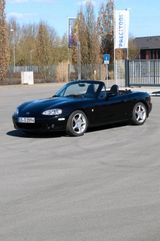 Mazda mx5 NBFL Turbo 1.8 Sperrdiff 6-Gang - Mazda aus 2000: Mazda6