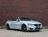 BMW M4 Cabrio Competition | HUD - Merino - M Perf. - gebrauchte BMW M4 aus dem Jahr 2017