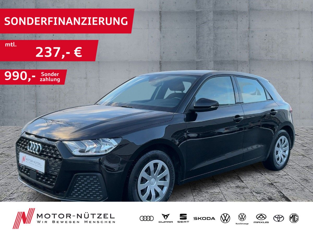 Audi A1 Sportback 25 TFSI PDC+DAB+SHZ+MFL