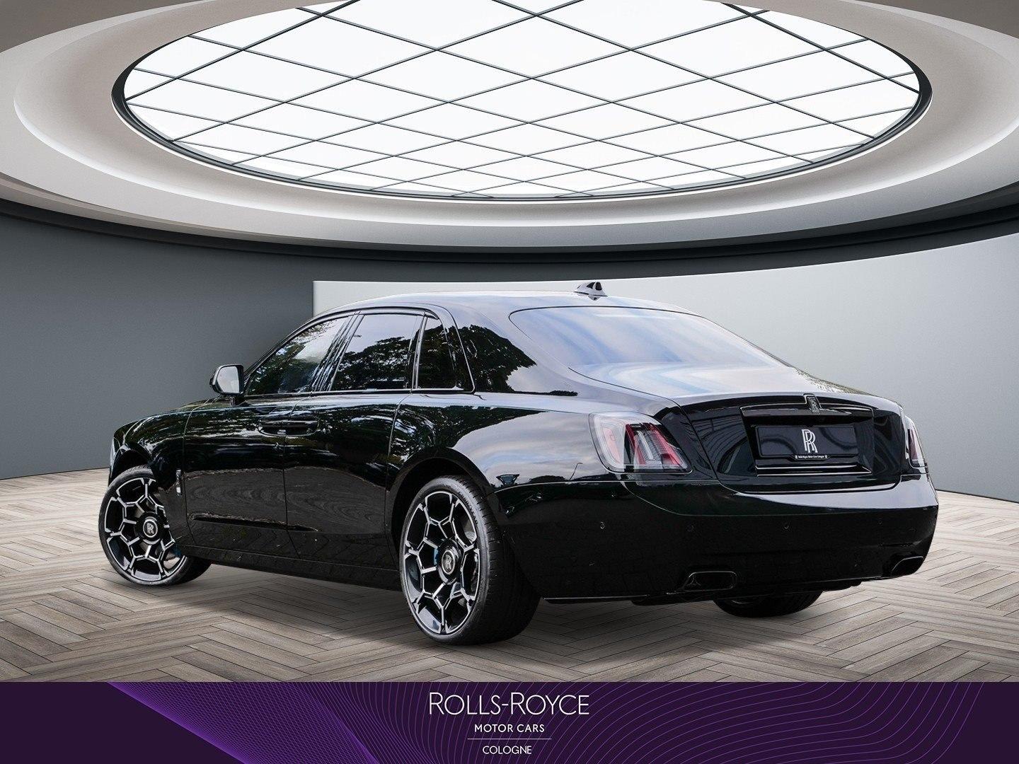 Rolls-Royce Ghost Black Badge HUD ACC 360°KAM RFK NAVI LED