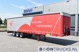 Kögel SN 24 | HARDWOOD FLOOR * SLIDING ROOF * NL TRAIL - Kögel Sn 24