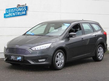 Ford Focus - 1