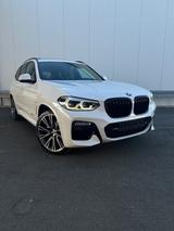 BMW X3 xDrive 20 d M Sport HUD AHK PANO H/K - BMW X3 Gebrauchtwagen in Bielefeld