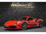 Ferrari 488 GTB 3.9 V8 - ROSSO CORSA METALLIC - Ferrari 488 GTB: Automatik