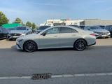 Mercedes-Benz CLA 220 4M Coupe +AMG+SHZ+AMBIENTE+NAVI+DISTRO - mit Benzin-Antrieb: Coupe, Grau, Panorama-Dach