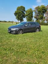 Ford Mondeo 2,0 TDCi 132kW Titanium Turnier Titanium - Ford Mondeo: Tdci Titanium