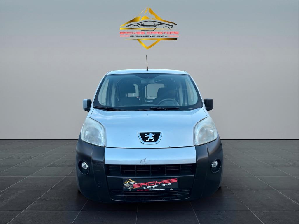 Peugeot Bipper