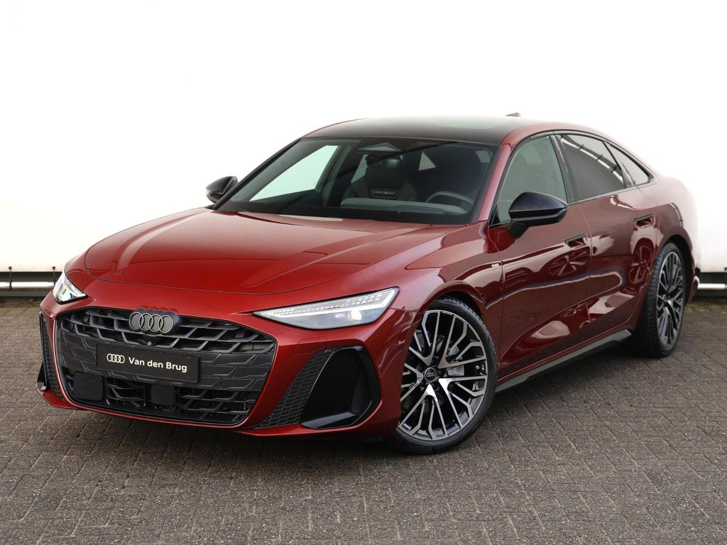 Audi A6 Limousine 3.0 TFSI quattro 270 kW edition one