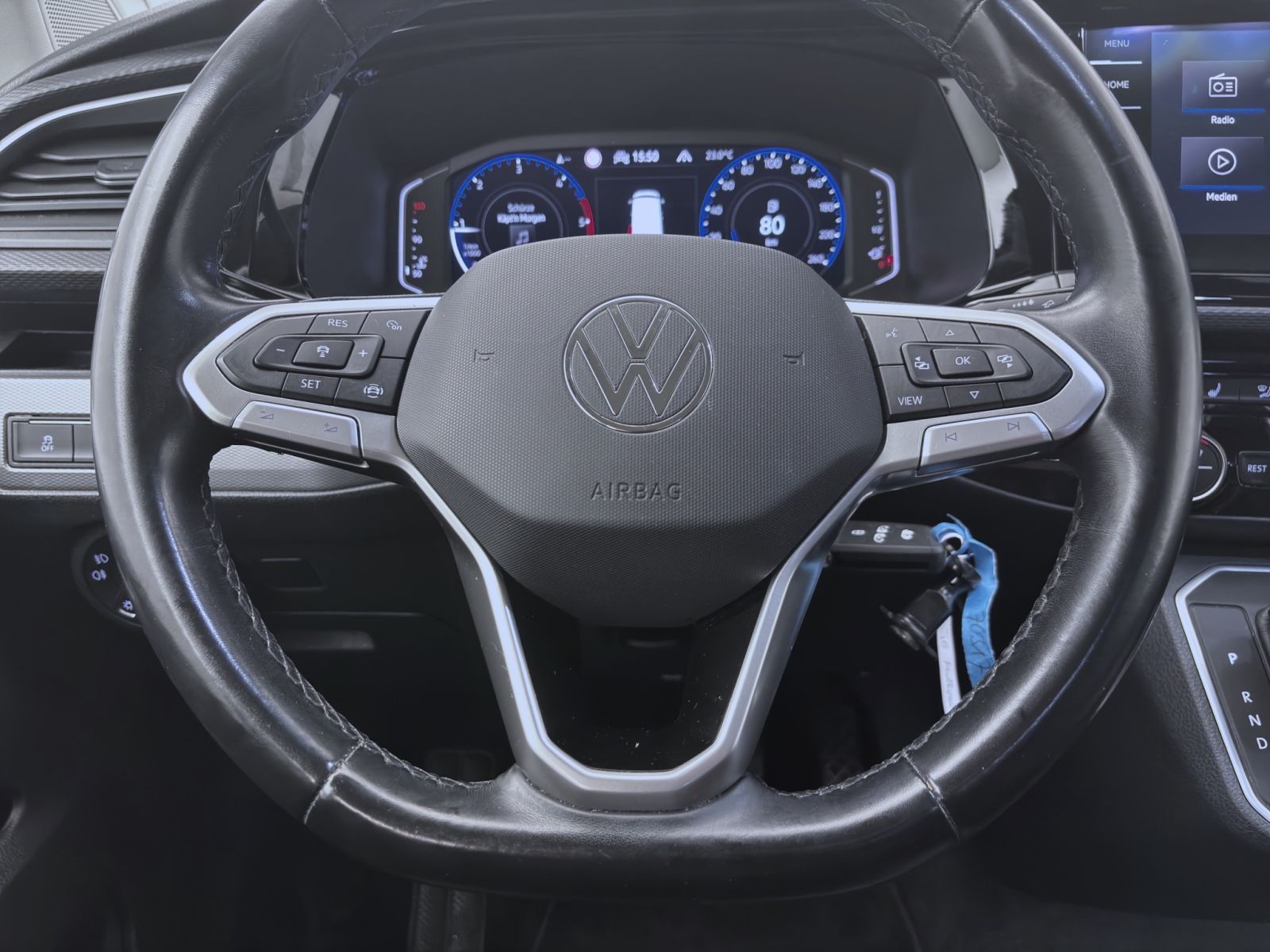 Volkswagen T6 Multivan - Bild 12