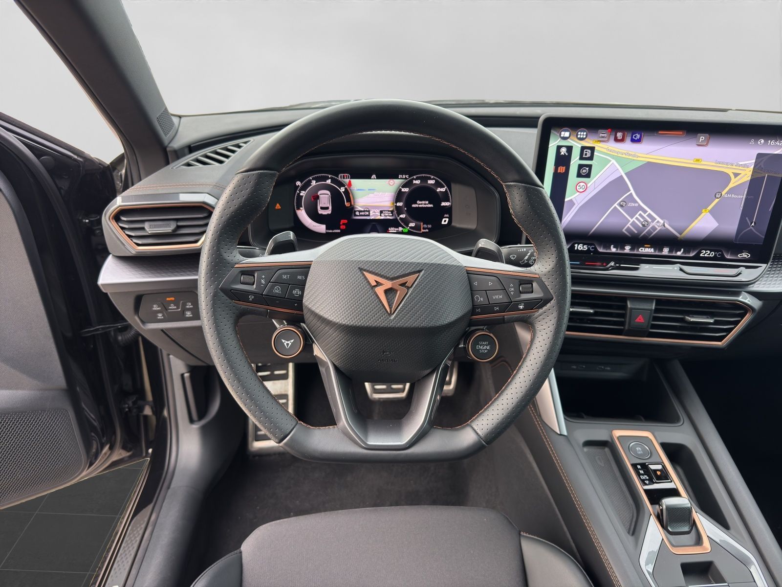 Cupra Leon - Bild 16