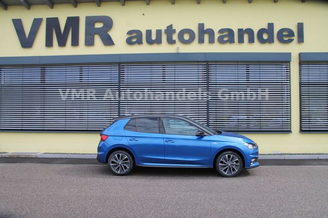 Skoda Fabia 1.0 TSI DSG Monte Carlo *17"*5J.Garantie*