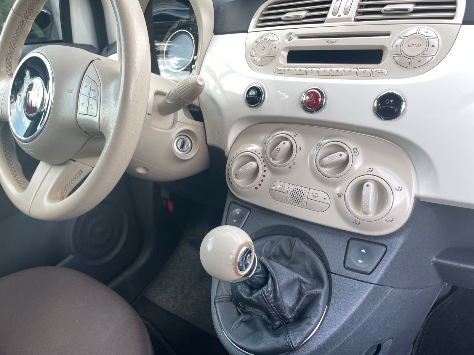 Fahrzeugabbildung Fiat 500 Pop Star*Einparkhilfe*Bluetooth*