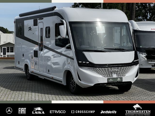 Laika Kreos H 5109 2xTV KLIMA Solar Navi -19%