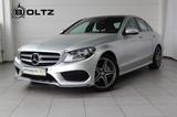 Mercedes-Benz C 180 CGI AMG Line PANO NAVI - Mercedes-Benz C-Klasse Gebrauchtwagen