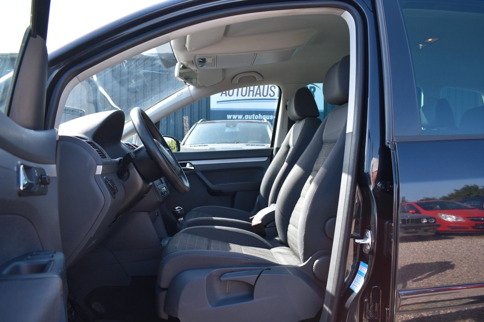Fahrzeugabbildung Volkswagen Touran Goal