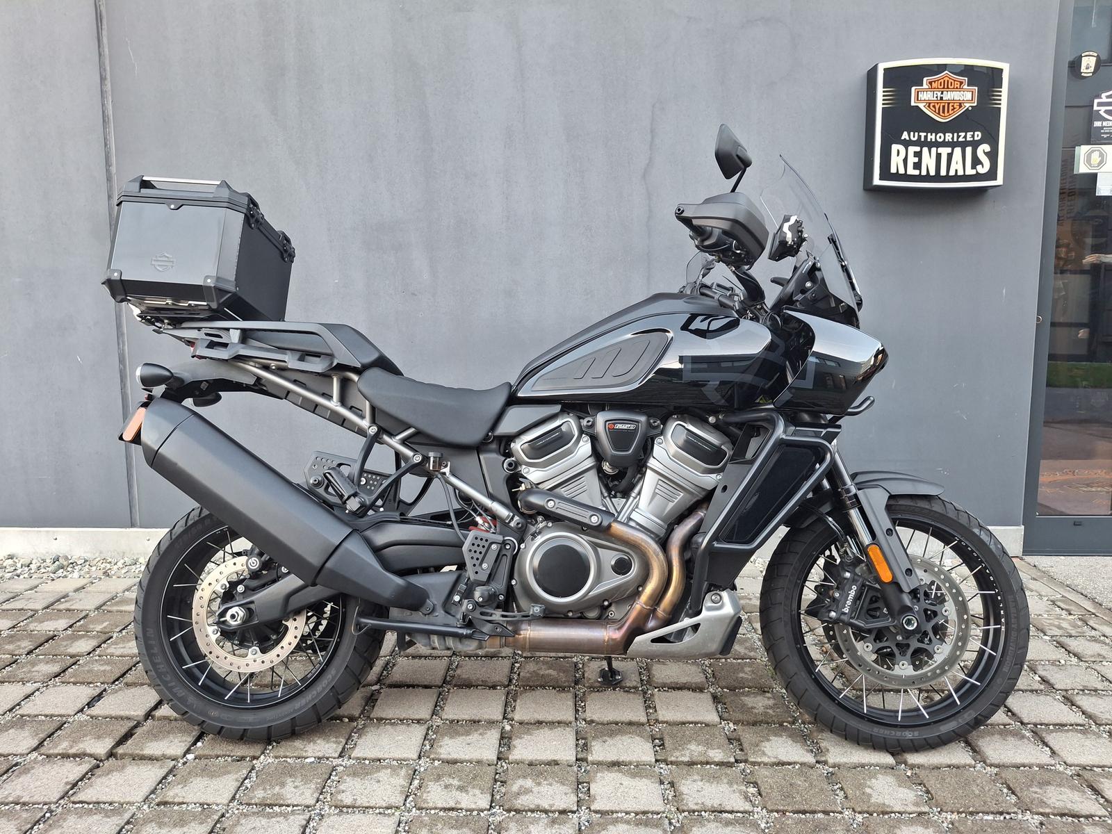 Harley-Davidson RA1250S Pan America Special