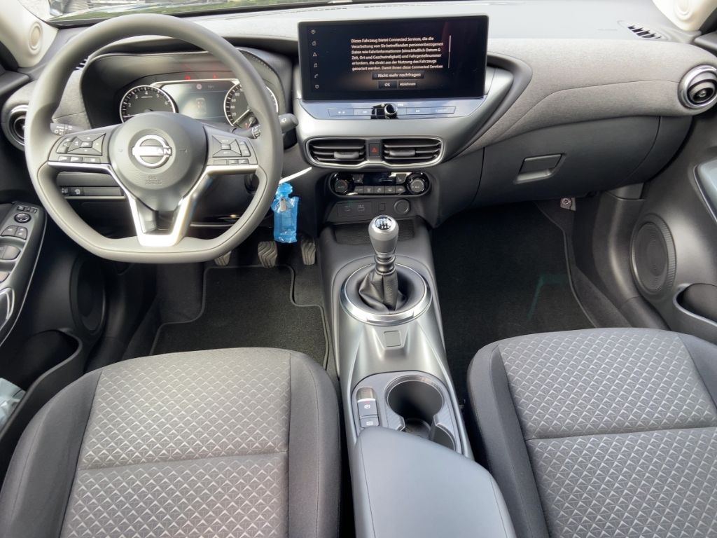 Nissan Juke - Bild 8