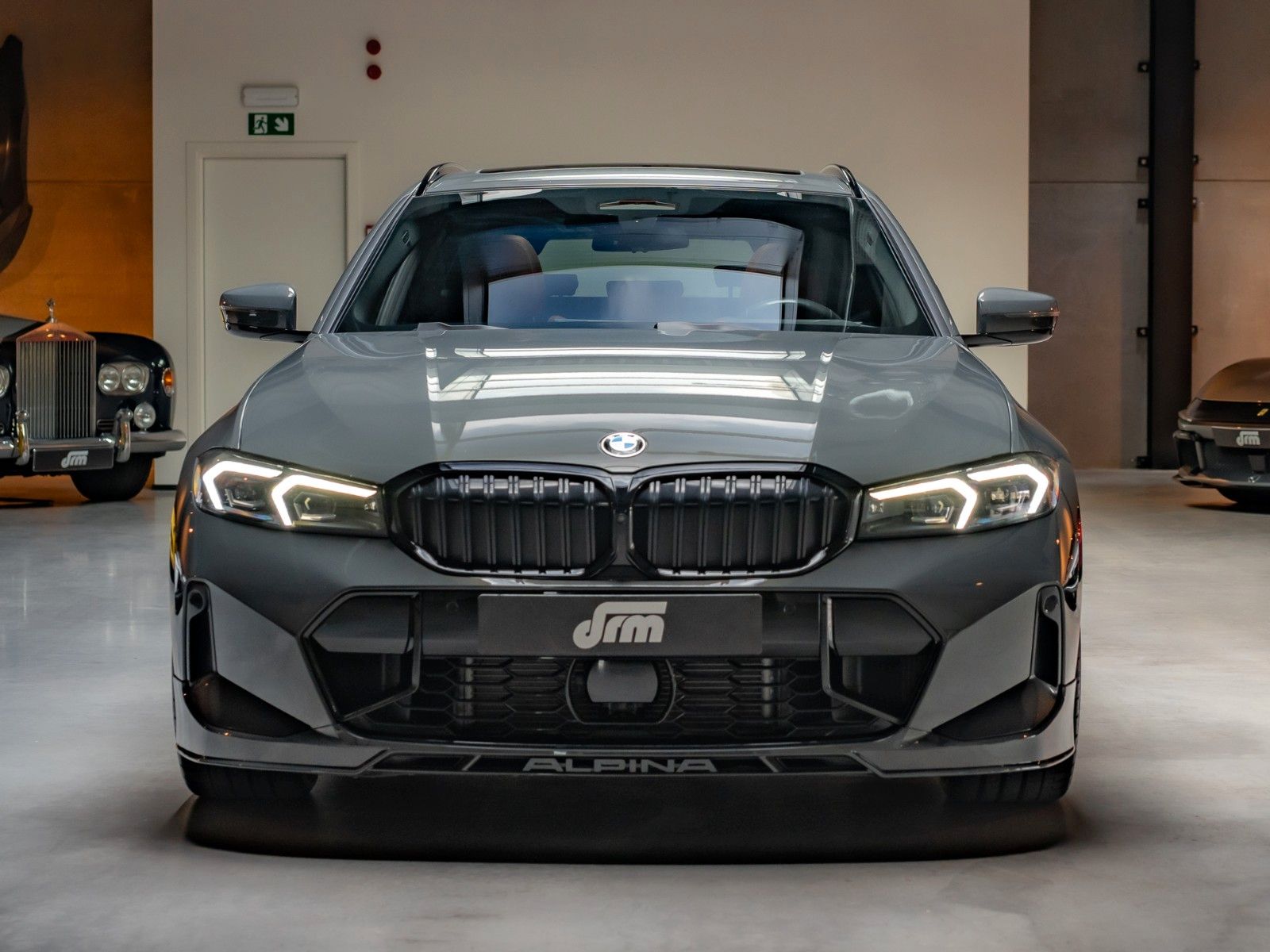 ALPINA B3 3.0 Allrad Touring imagem 2