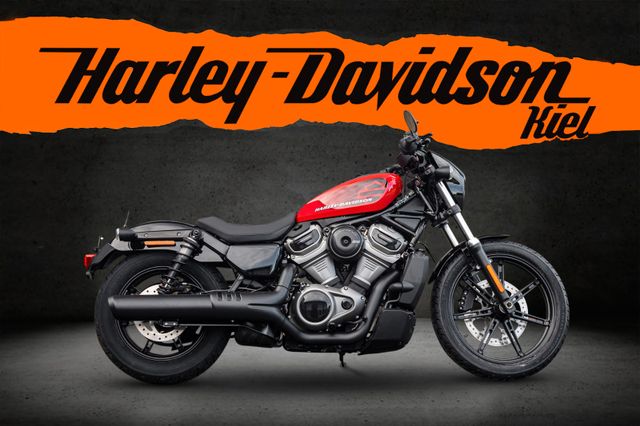 Fahrzeugabbildung Harley-Davidson NIGHTSTER RH975 SPORTSTER MY22 SOFORT VERFÜGBAR
