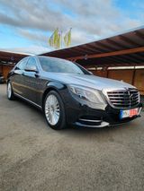 Mercedes-Benz S 350 d 4MATIC - - Mercedes-Benz S 350 aus 2016