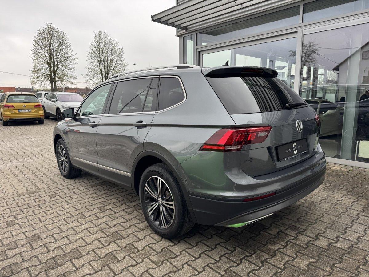 Volkswagen Tiguan Allspace 1.5 TSI IQ.DRIVE AHK Navi ACC, миниатюра 5