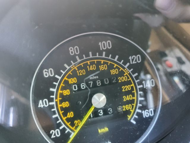 Fahrzeugabbildung Mercedes-Benz SL 560 R107 Wertgutachten Vollabnahme