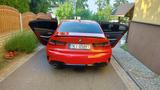 BMW 330i xDrive M Sport A. M Sport - rote BMW 3er Reihe