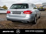 Mercedes-Benz C 250 d T AVANTGARDE NAVI TEMPO KAMERA AHK LED - Mercedes-Benz C 250: Kombi