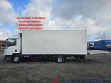 MAN TGL 8.180 Koffer 6050 mm LBW Palfinger 1000 Kg - MAN 10 180