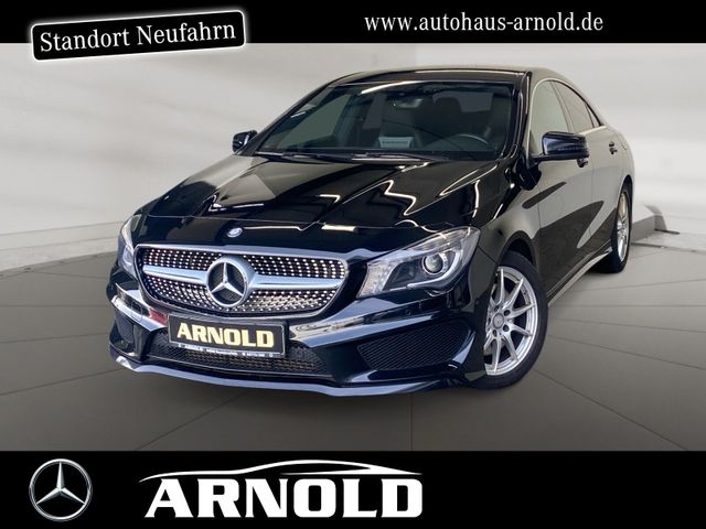 Mercedes-Benz CLA 250 Coupé AMG-Line Memory Bi-XENON Navi PTS