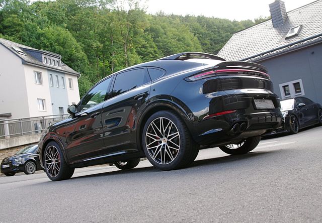 Porsche Cayenne GTS Coupe*ACC,Beifahrerdis,Head-Up,18-W*