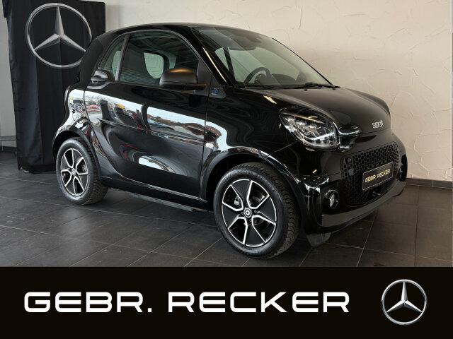 Smart smart EQ fortwo LED Smartphone Intergr. Kamera
