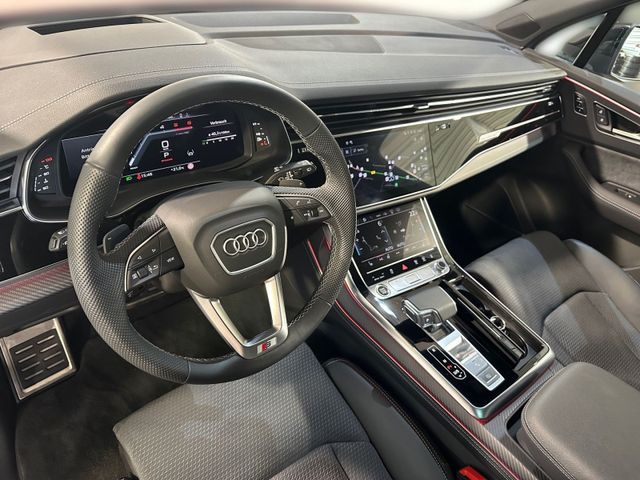 Q7 50 TDI QUATTRO S LINE 7 SITZE+HD MATRIX+LUFT+