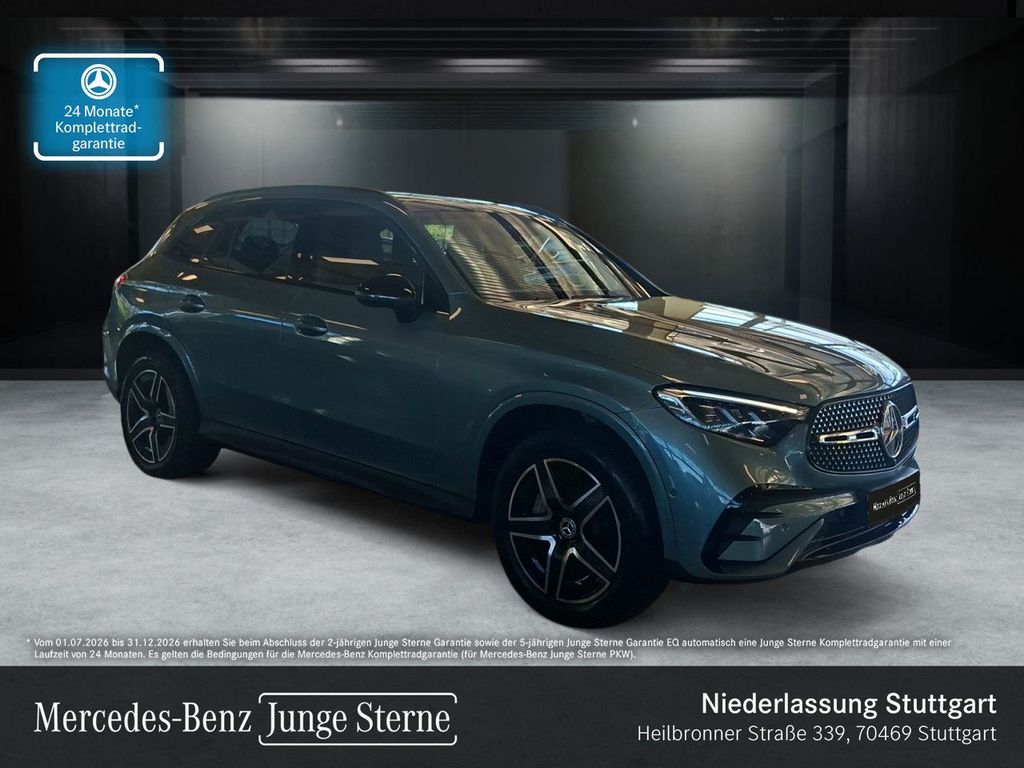 Image of Mercedes-Benz GLC 300
