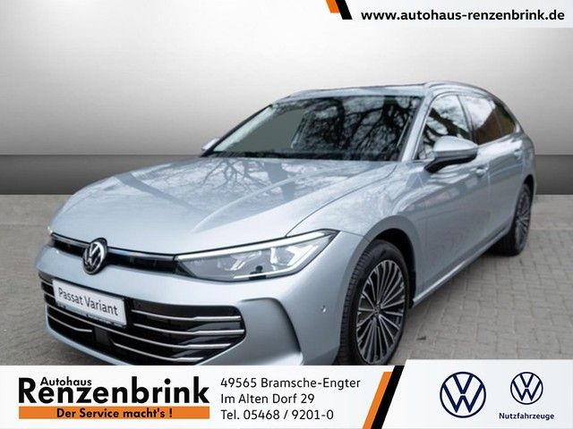 Passat Variant Elegance TDI DSG AHK 360° Panoram