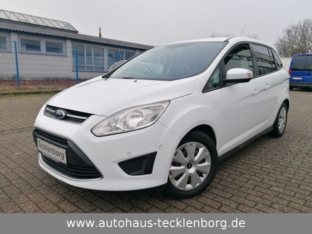 Ford Grand C-Max 1.0 * Klima * Zahnriemen neu *