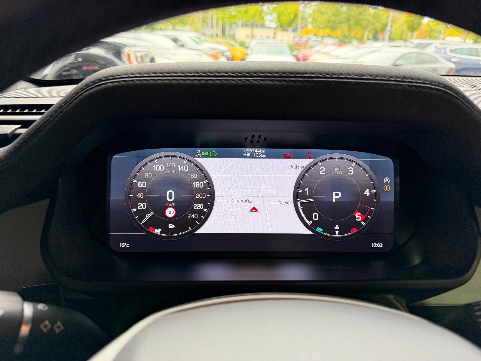 Fahrzeugabbildung Land Rover Defender 110 X-Dynamic SE/PANO/360''KAM/MEREDIAN