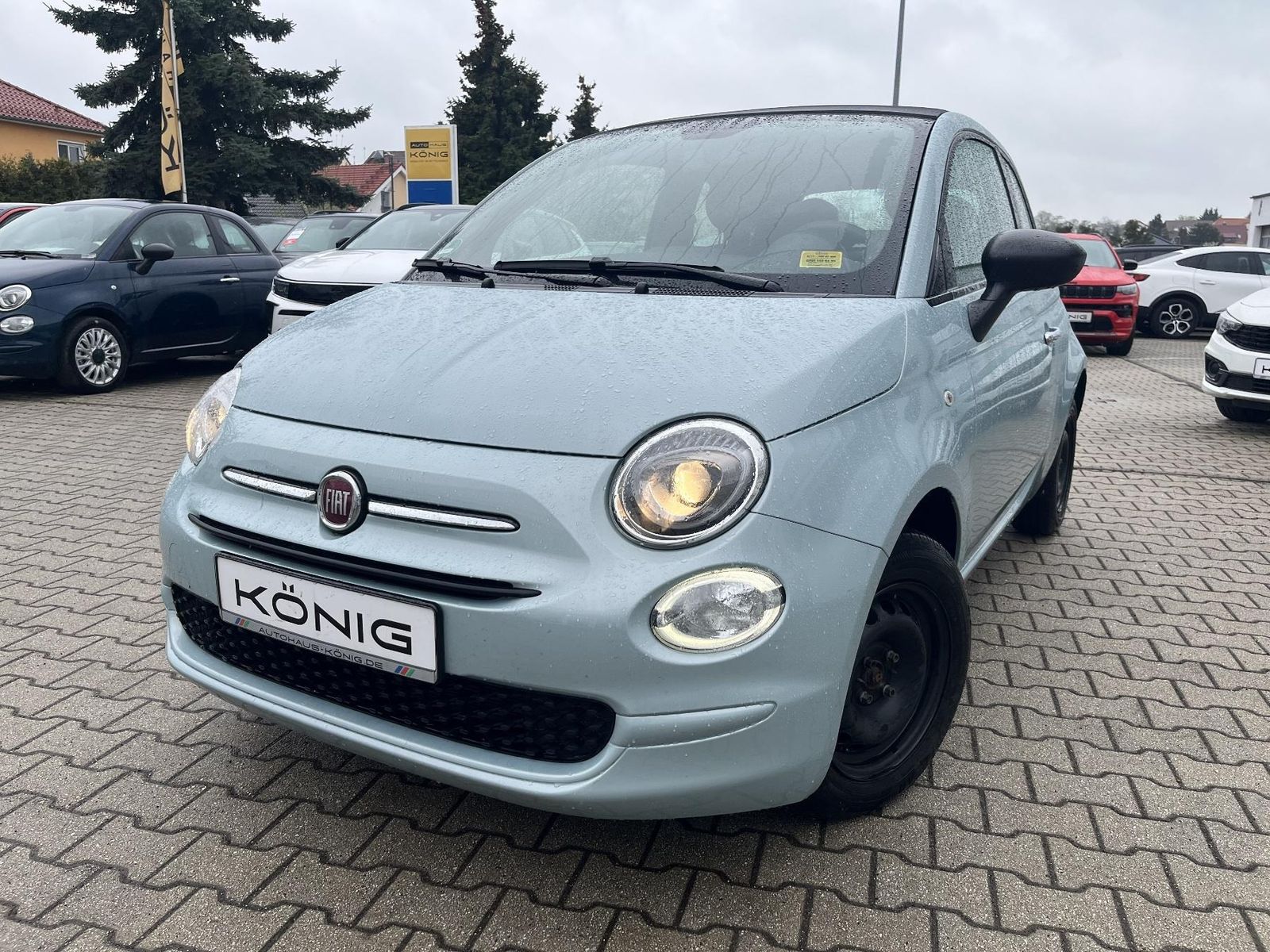 Fiat 500C - Bild 1