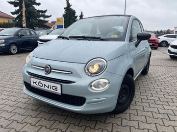 Fiat Leasingangebot: Fiat 500C 1.0 Cabrio Klima*Carplay*