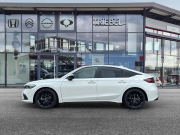 Honda Civic Sport 2.0 Hybrid °LED°Navi°SHZ°RFK°ACC°