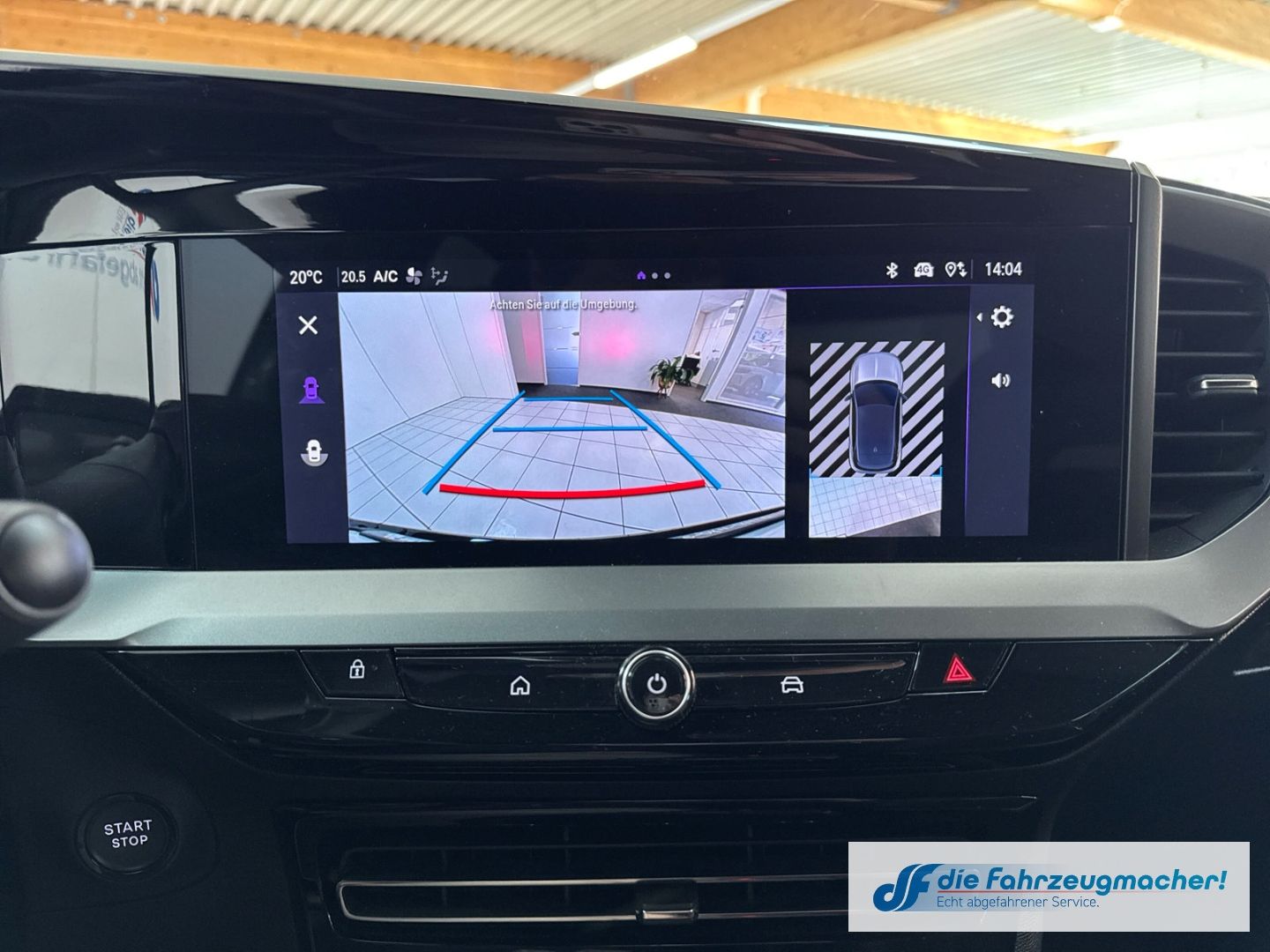 Fahrzeugabbildung Opel Mokka e GS Navi 54kWh Digitales Cockpit LED Ble