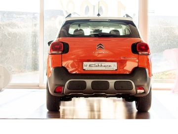Citron C3 Aircross Feel Pack Diesel