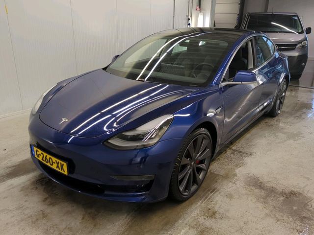 Tesla Model 3 Performance AWD 486pk 75 kWh [ AUTOPILOT