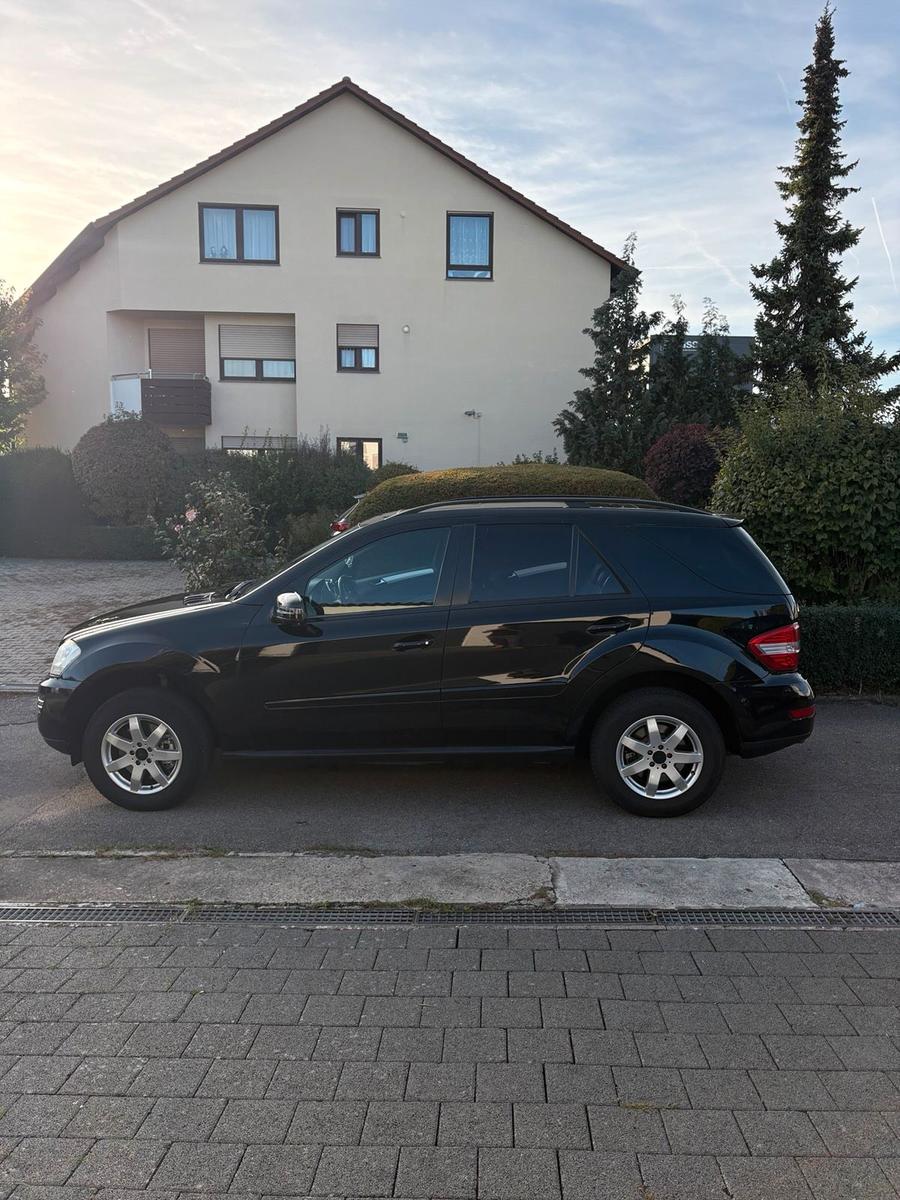 Mercedes-Benz ML 350