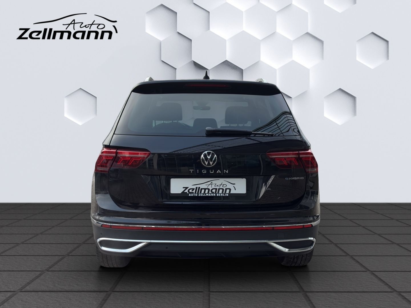 Tiguan eHybrid Elegance 1.4 TSI Hybrid MatrixLED