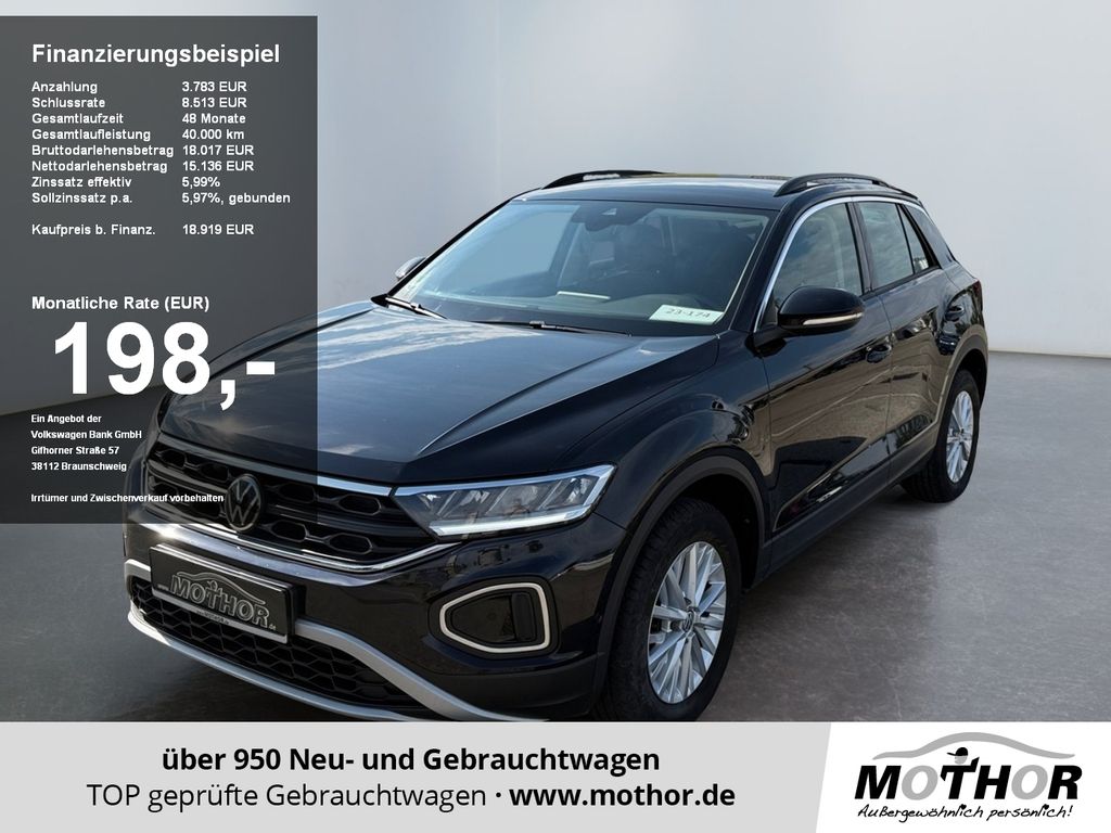 Image of Volkswagen T-Roc
