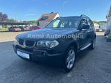 BMW X3 Baureihe X3 2.0i Allrad - gebrauchte BMW X3 aus dem Jahr 2006