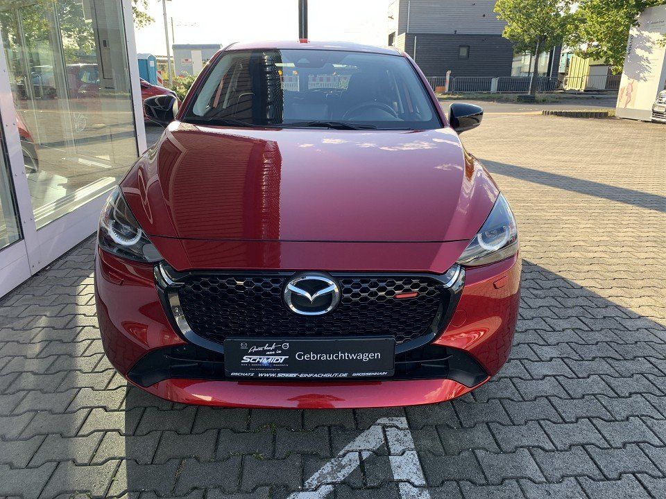 Image of Mazda 2