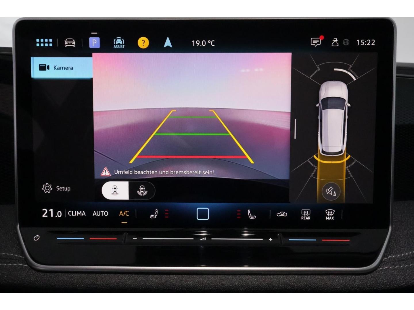 Volkswagen Passat 1.5eTSI DSG+LED+NAVI+TEMPO+PDC, миниатюра 15